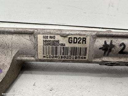 2017 HYUNDAI I30 Steering Box/Rack