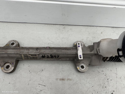 2017 HYUNDAI I30 Steering Box/Rack