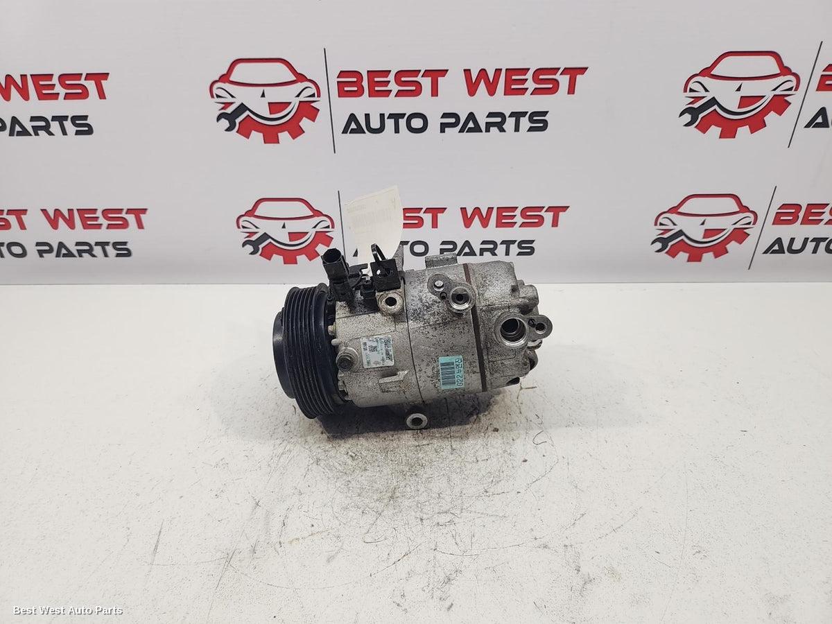 2017 HYUNDAI I30 A/C Compressor