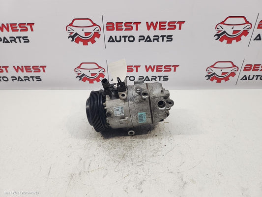 2017 HYUNDAI I30 A/C Compressor