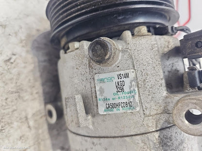 2017 HYUNDAI I30 A/C Compressor