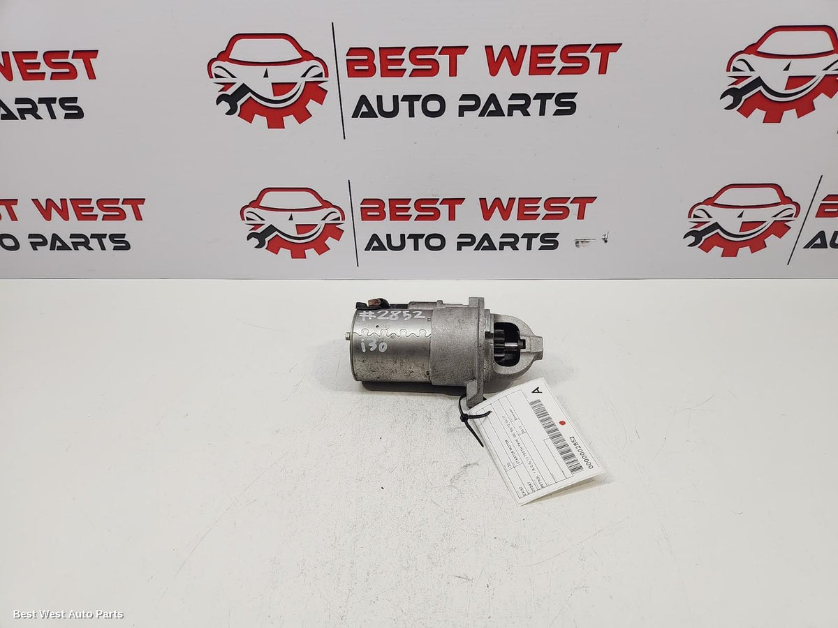 2017 HYUNDAI I30 Starter