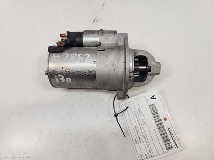 2017 HYUNDAI I30 Starter