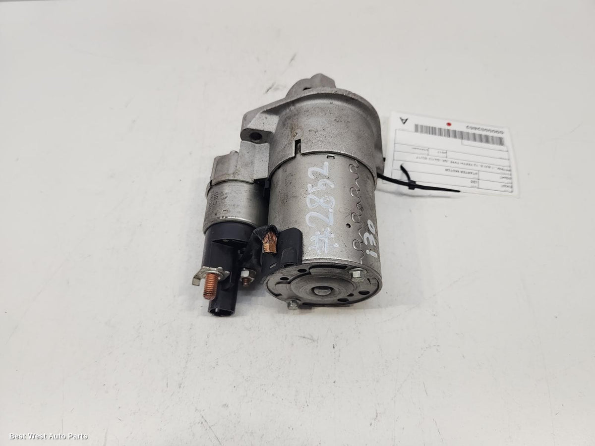 2017 HYUNDAI I30 Starter