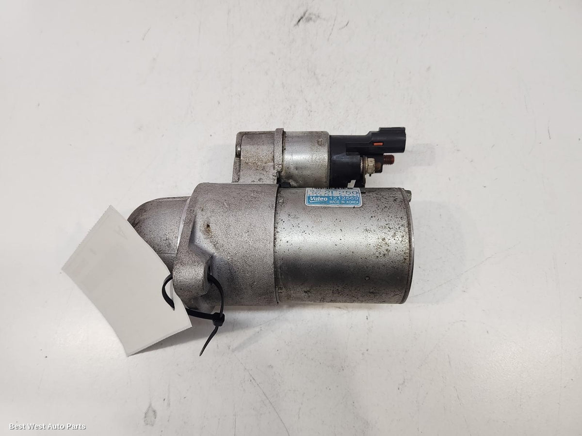 2017 HYUNDAI I30 Starter