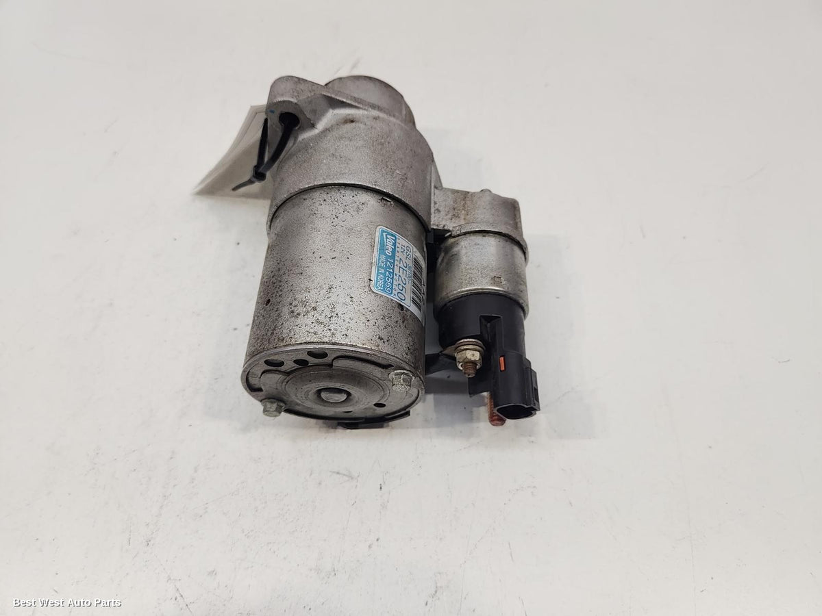 2017 HYUNDAI I30 Starter