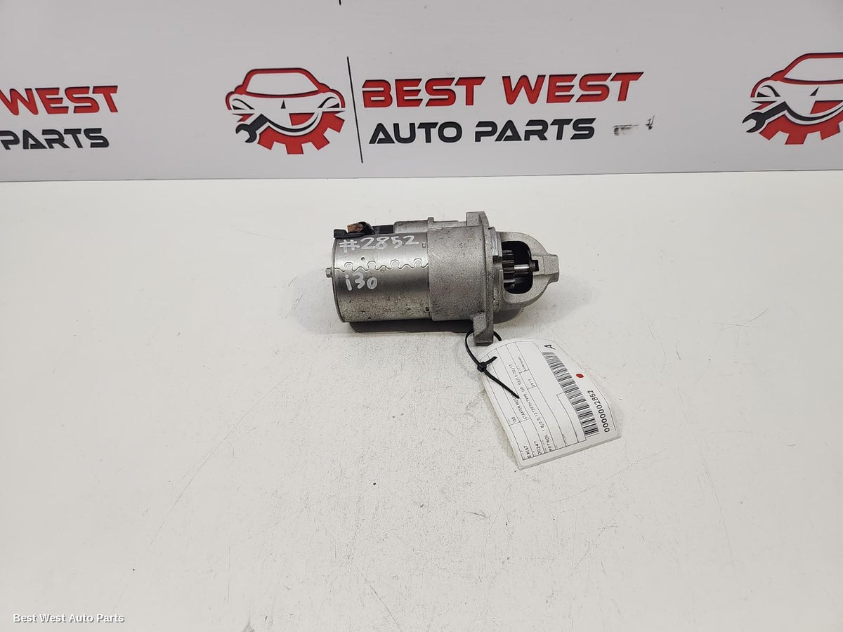 2017 HYUNDAI I30 Starter