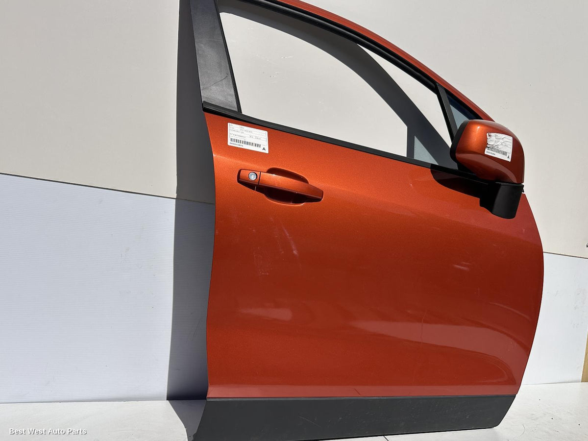 2014 HOLDEN TRAX Right Front Door