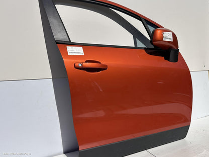 2014 HOLDEN TRAX Right Front Door