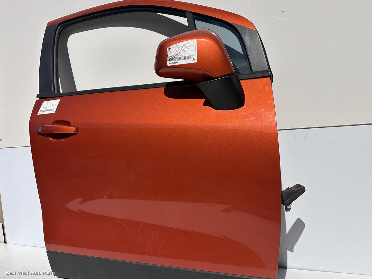 2014 HOLDEN TRAX Right Front Door