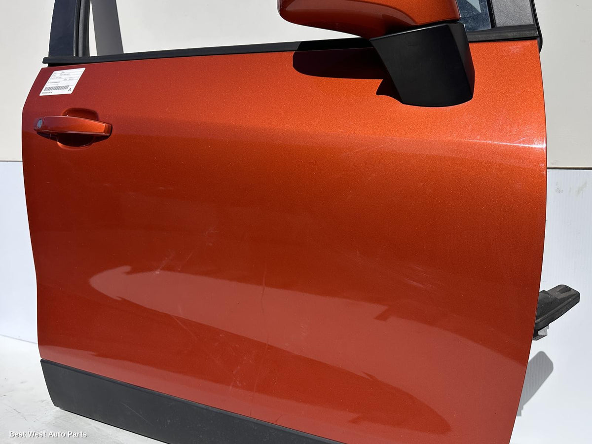 2014 HOLDEN TRAX Right Front Door