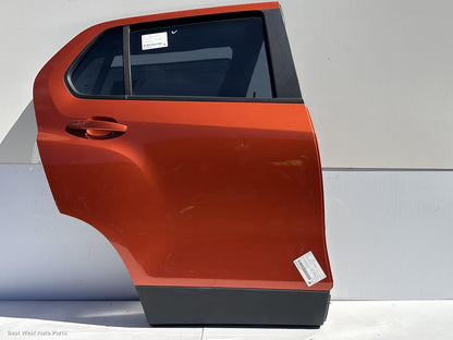 2014 HOLDEN TRAX RIGHT_REAR_DOOR_SLIDING