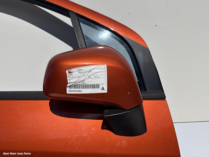 2014 HOLDEN TRAX Right Door Mirror
