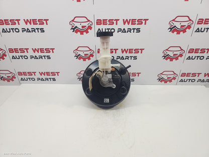 2016 HYUNDAI I30 Brake Booster