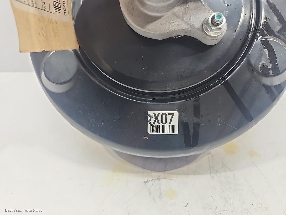 2016 HYUNDAI I30 Brake Booster