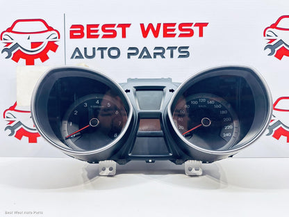 2016 HYUNDAI I30 Instrument Cluster