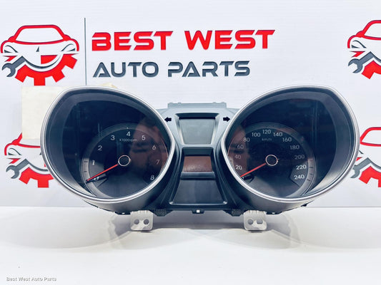2016 HYUNDAI I30 Instrument Cluster