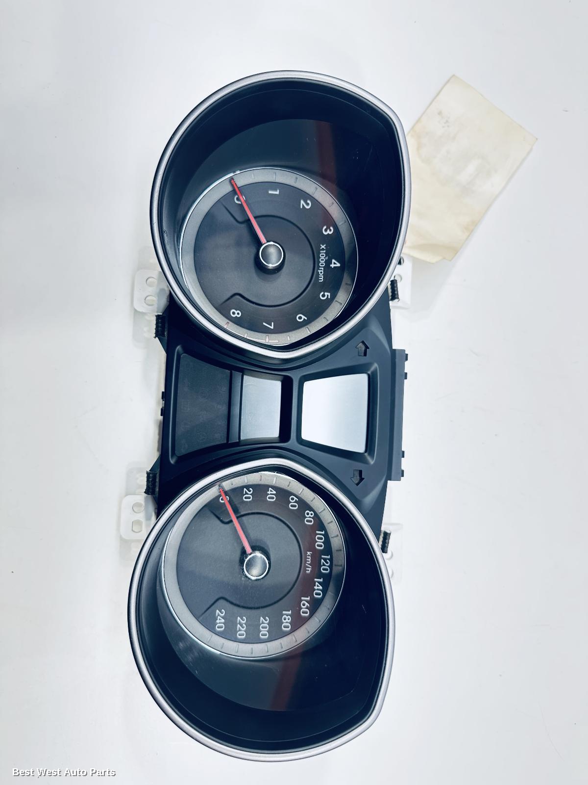 2016 HYUNDAI I30 Instrument Cluster