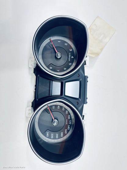 2016 HYUNDAI I30 Instrument Cluster