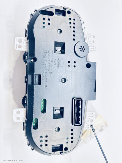 2016 HYUNDAI I30 Instrument Cluster