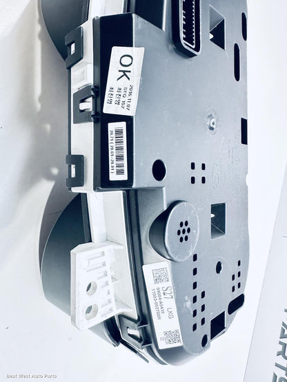 2016 HYUNDAI I30 Instrument Cluster