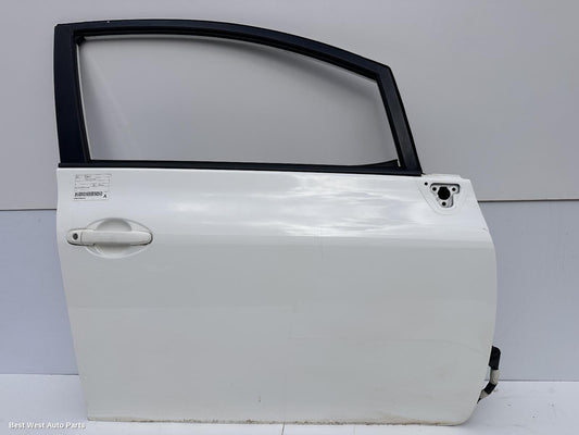 2011 TOYOTA COROLLA Right Front Door