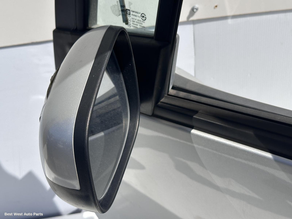 2015 HOLDEN BARINA Left Door Mirror