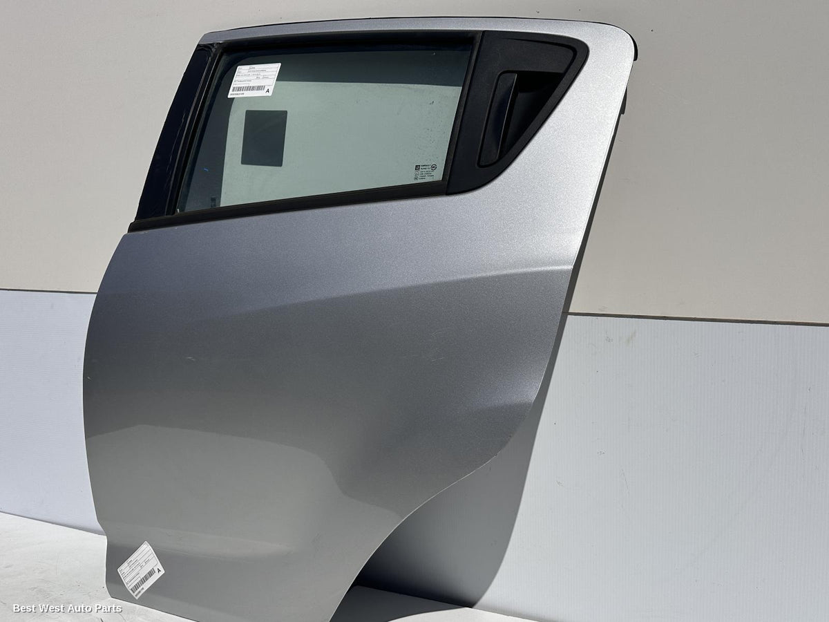 2015 HOLDEN BARINA Left Rear Door/Sliding