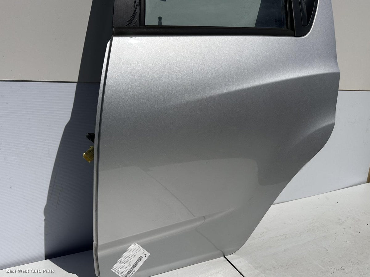2015 HOLDEN BARINA Left Rear Door/Sliding