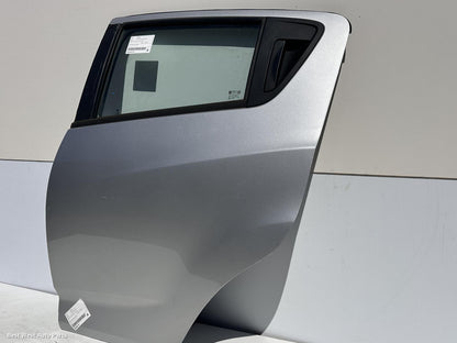 2015 HOLDEN BARINA Left Rear Door Window