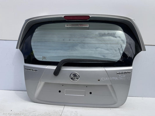 2015 HOLDEN BARINA Bootlid/Tailgate