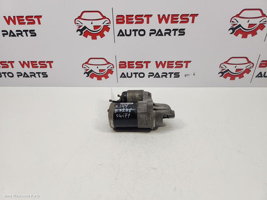 2006 SUZUKI SWIFT Starter