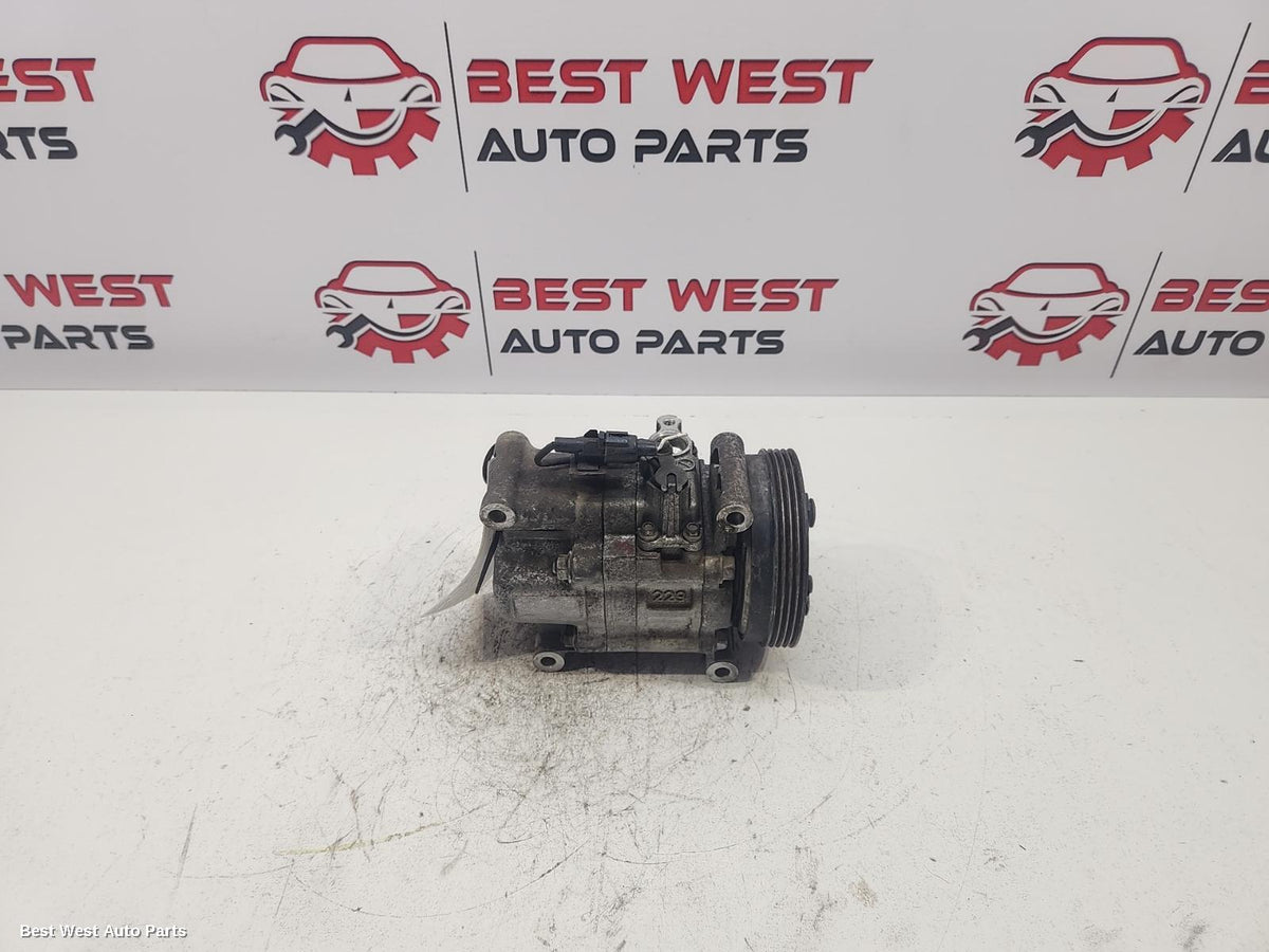 2006 SUZUKI SWIFT A/C Compressor