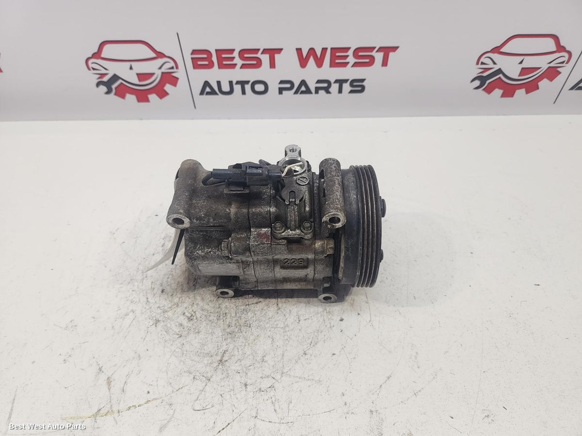 2006 SUZUKI SWIFT A/C Compressor