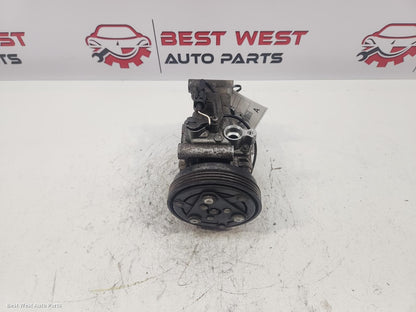 2006 SUZUKI SWIFT A/C Compressor