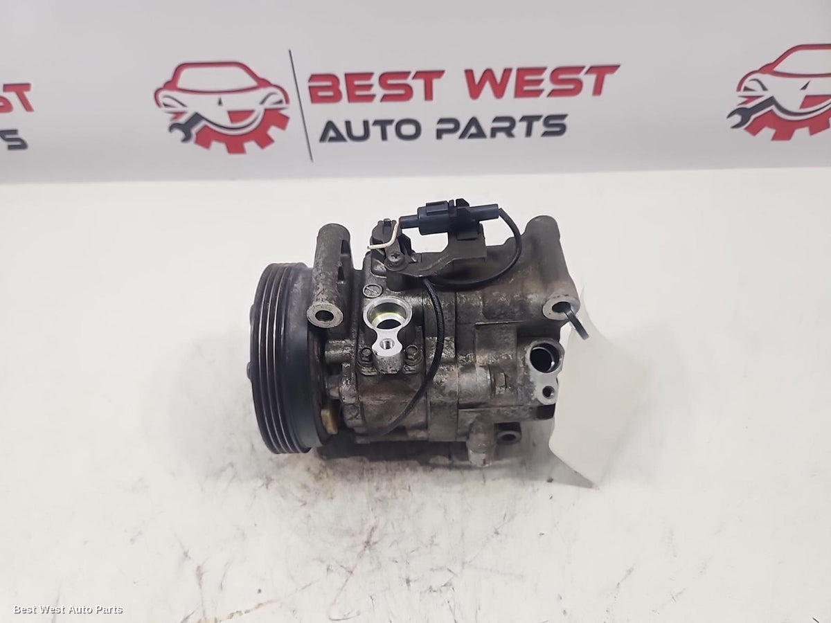 2006 SUZUKI SWIFT A/C Compressor