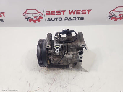 2006 SUZUKI SWIFT A/C Compressor