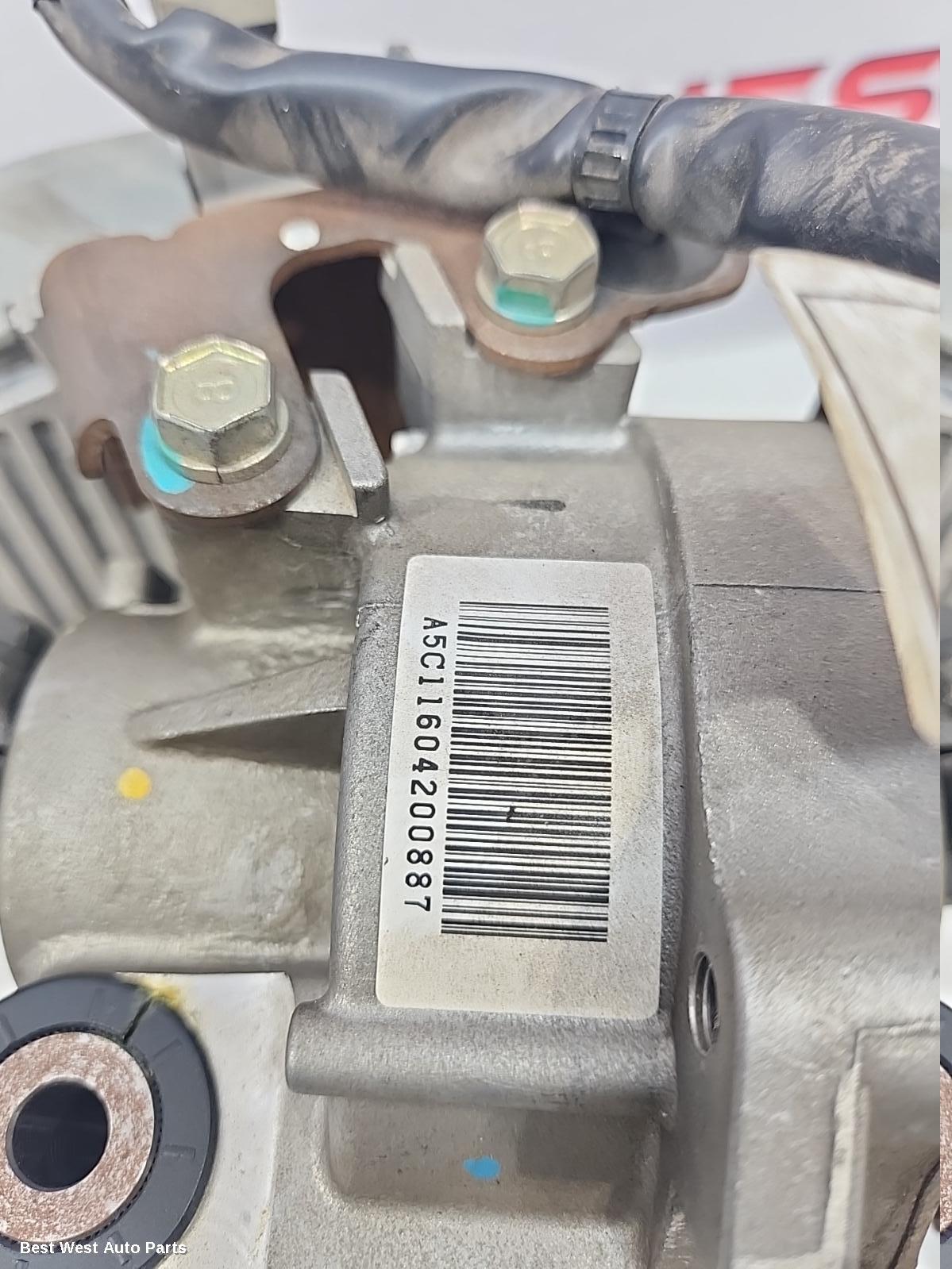 2016 HYUNDAI I30 Steering Column