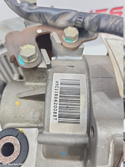 2016 HYUNDAI I30 Steering Column