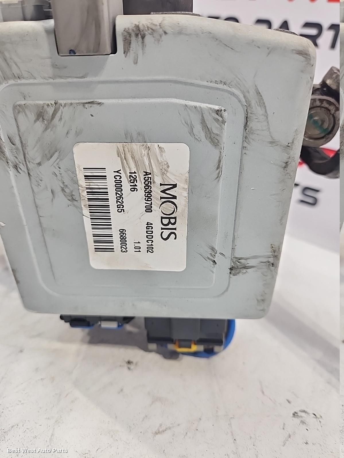2016 HYUNDAI I30 Steering Column