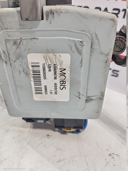 2016 HYUNDAI I30 Steering Column