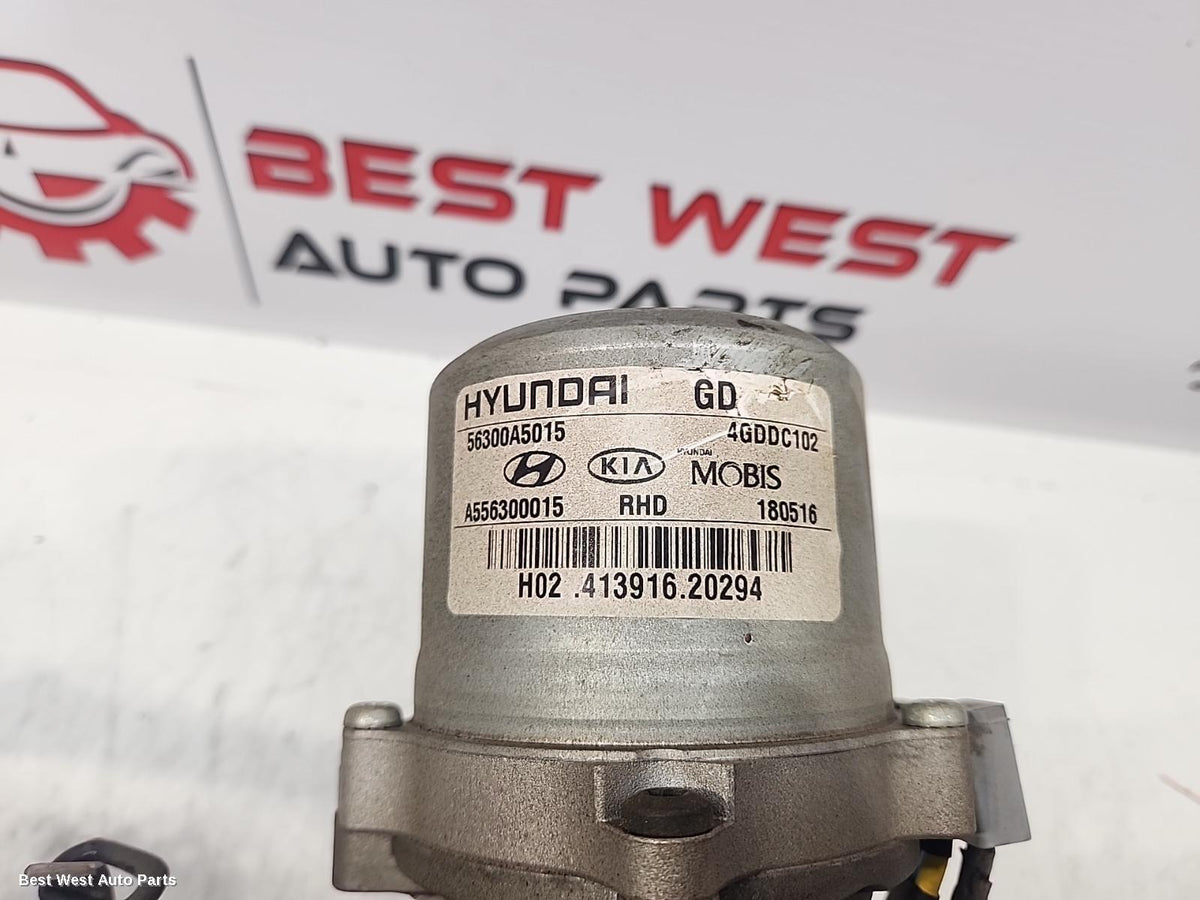 2016 HYUNDAI I30 Steering Column