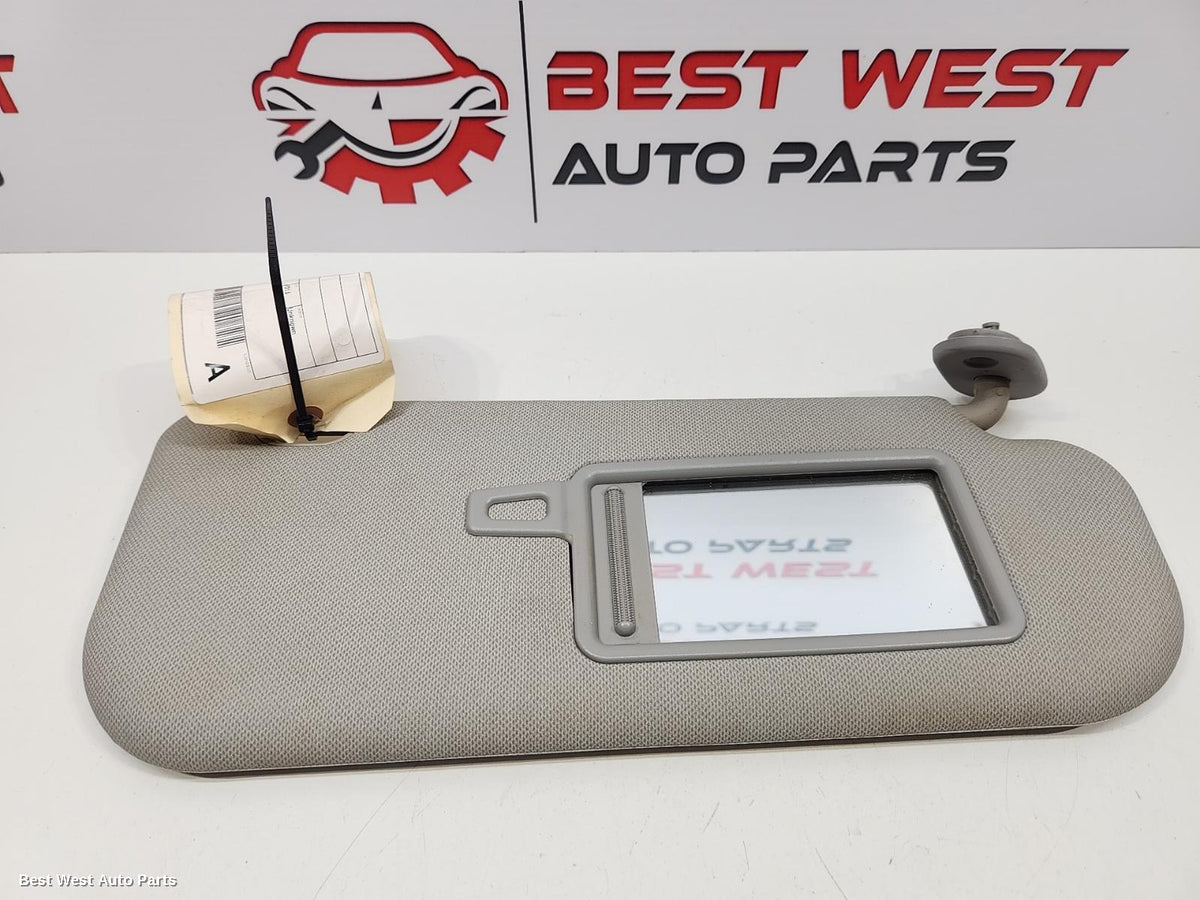 2016 HYUNDAI I30 Sunvisor