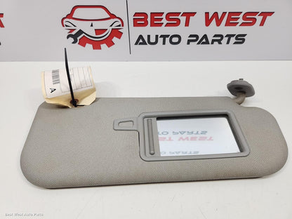 2016 HYUNDAI I30 Sunvisor