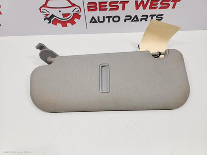 2016 HYUNDAI I30 Sunvisor