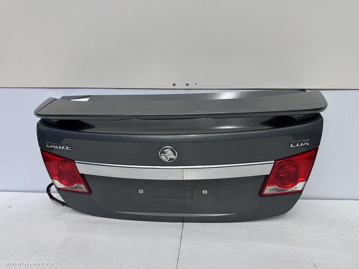 2014 HOLDEN CRUZE Bootlid/Tailgate
