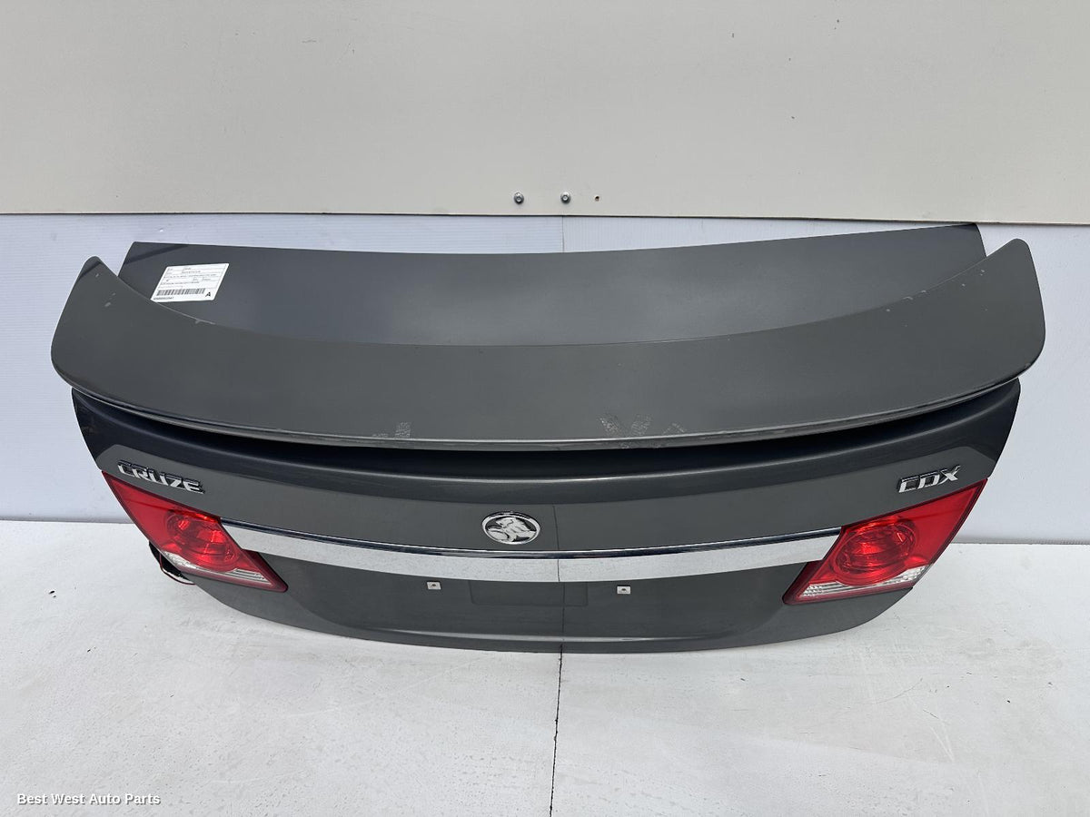 2014 HOLDEN CRUZE Bootlid/Tailgate