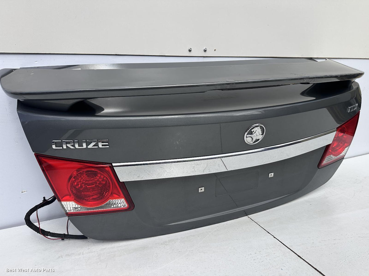 2014 HOLDEN CRUZE Bootlid/Tailgate