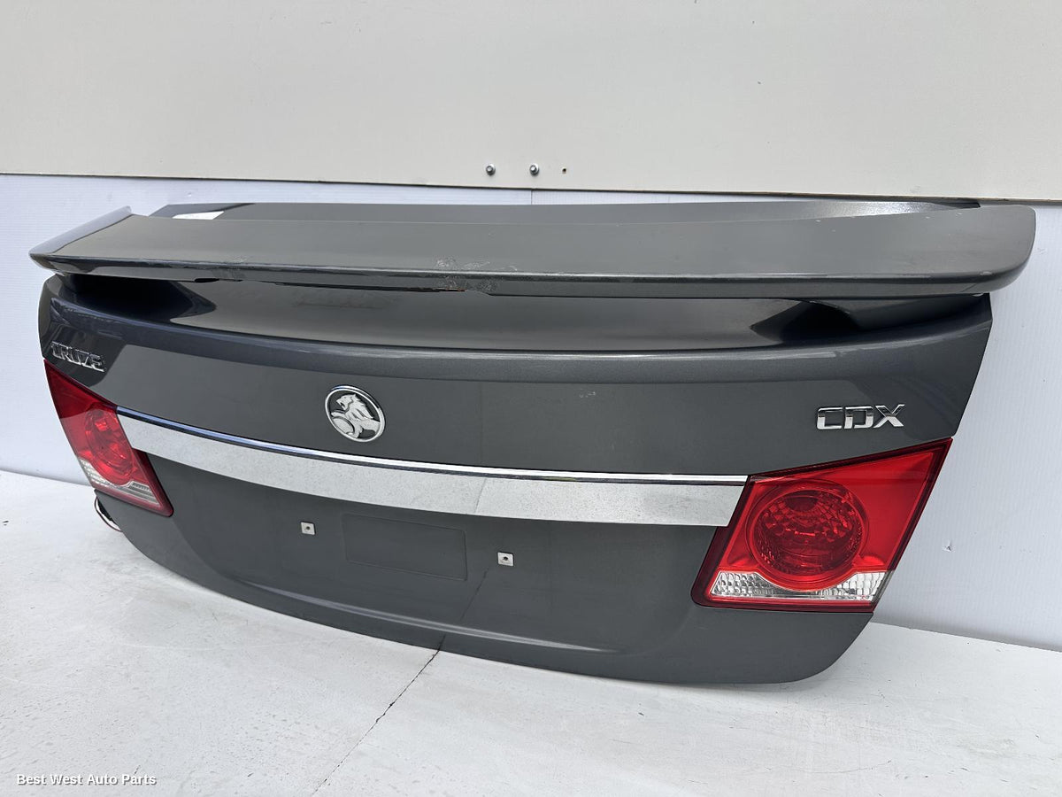 2014 HOLDEN CRUZE Bootlid/Tailgate