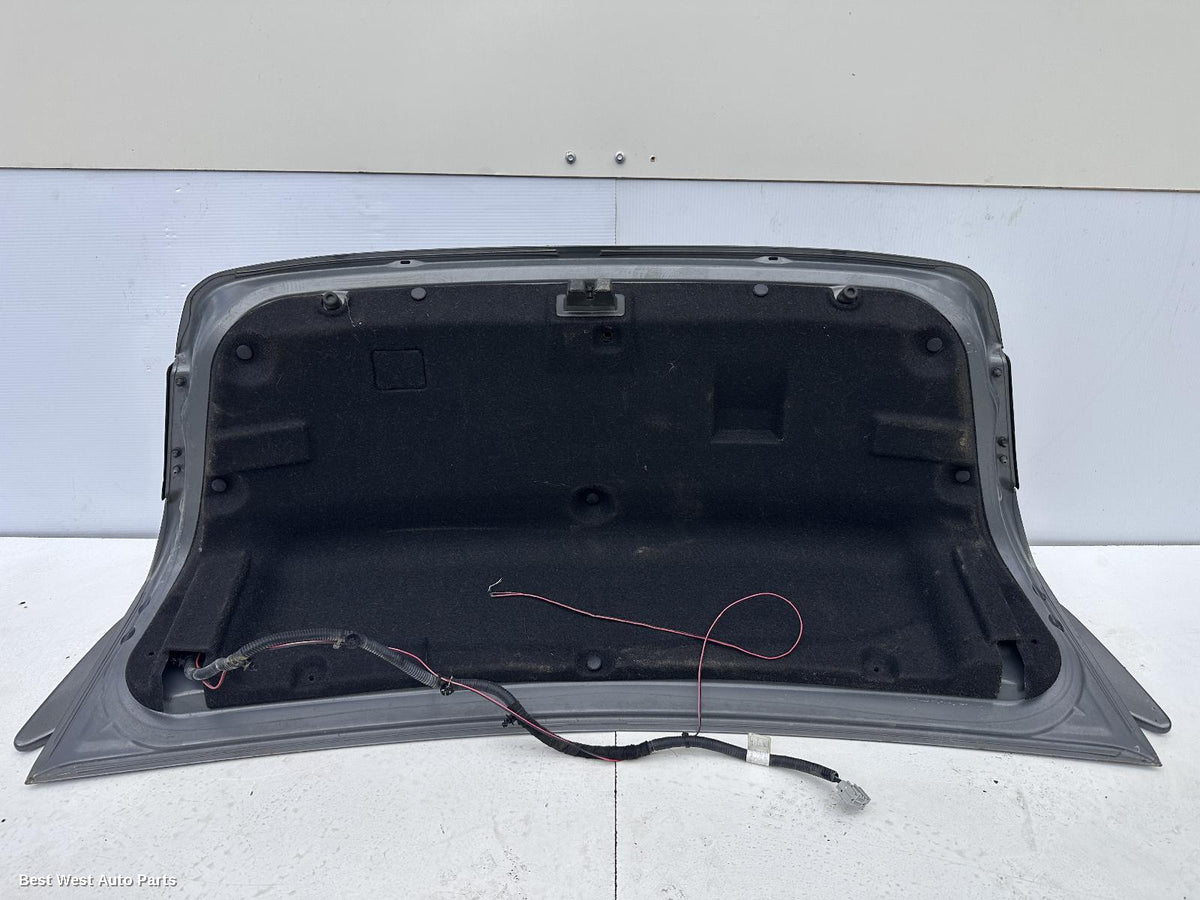 2014 HOLDEN CRUZE Bootlid/Tailgate
